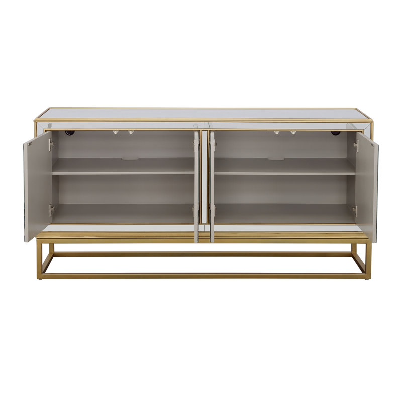 Crédence de rangement l 64,5 po Rosslyn