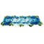 Tapis pour salle de bain Dile Poly-690220741