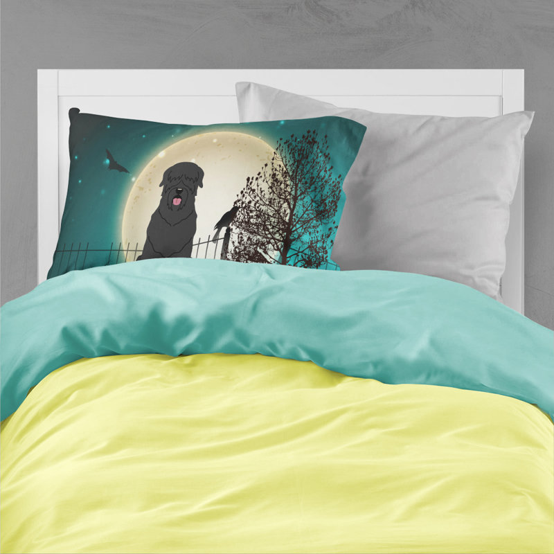 Microfiber, Black Russian Terrier