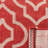 Herefordshire Performance Geometric Indoor/Outdoor Area Rug-403054407