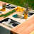 Polyester Abstract Placemat