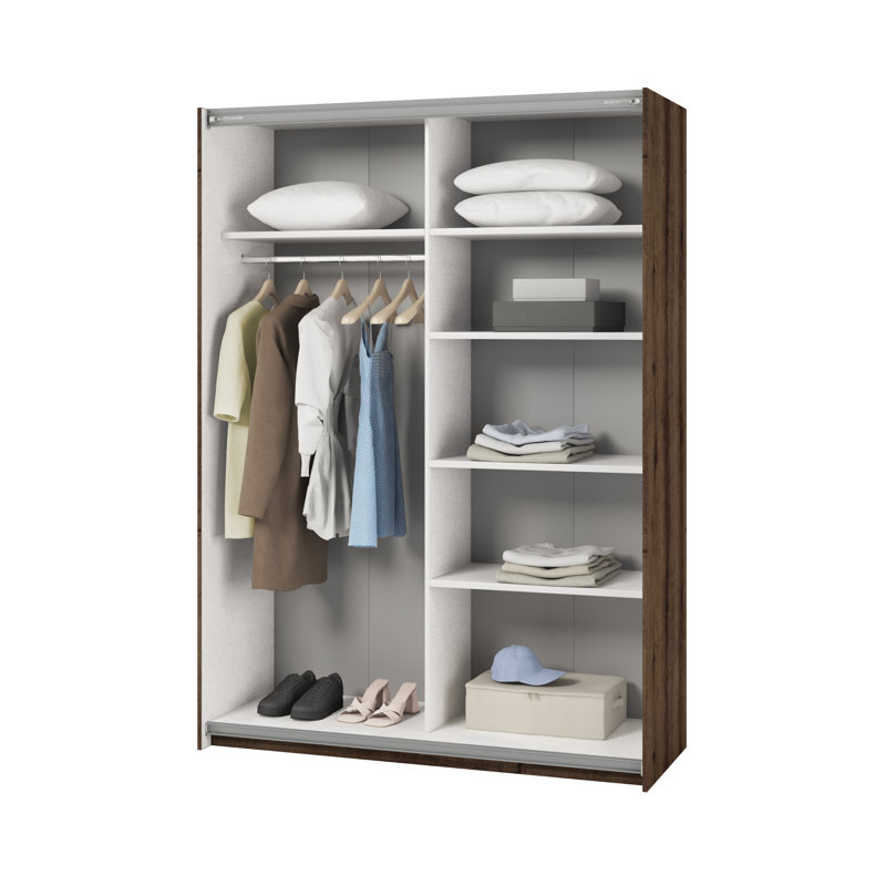 Brescia, 210cm H x 120cm W x 61cm D