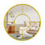 Wall Decor on Metal-1171561684