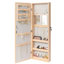 Armoire à bijoux Akendra