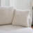 73.7" W Upholstered Chenille Slipcovered Loveseat With Pillows-1288475192