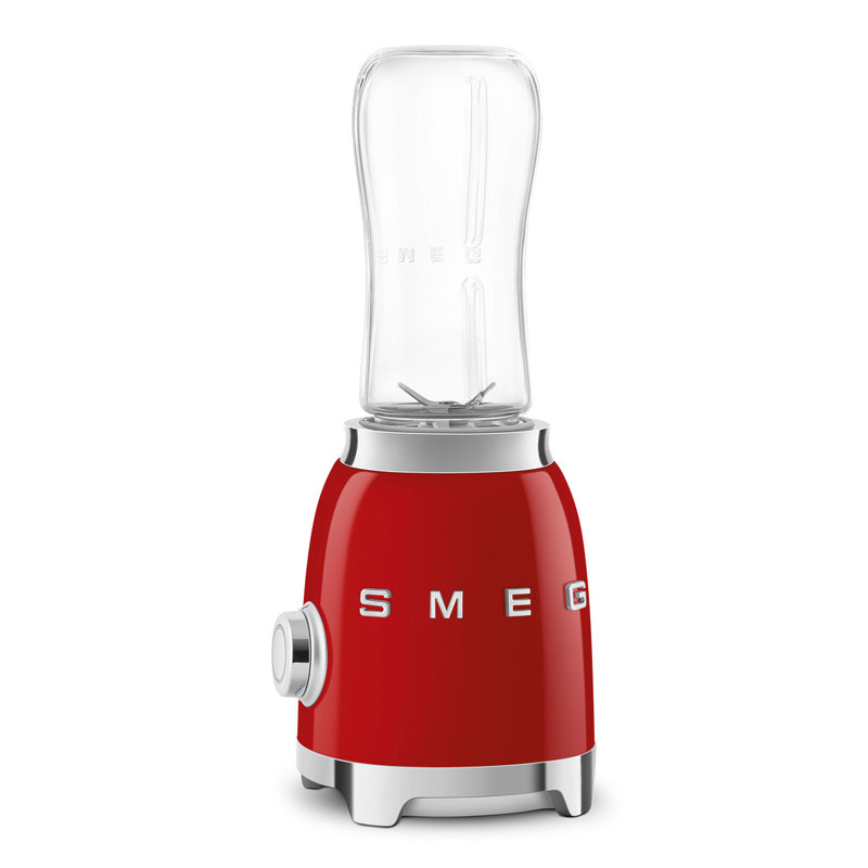 SMEG 50's Retro Style Personal Blender, Red