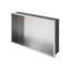 Niche murale en acier inoxydable-102480519