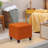 Moorhouse Upholstered Ottoman-1596469793