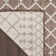 Tonnele Geometric Machine Woven Polypropylene/Polyester Indoor/Outdoor Area Rug in Natural