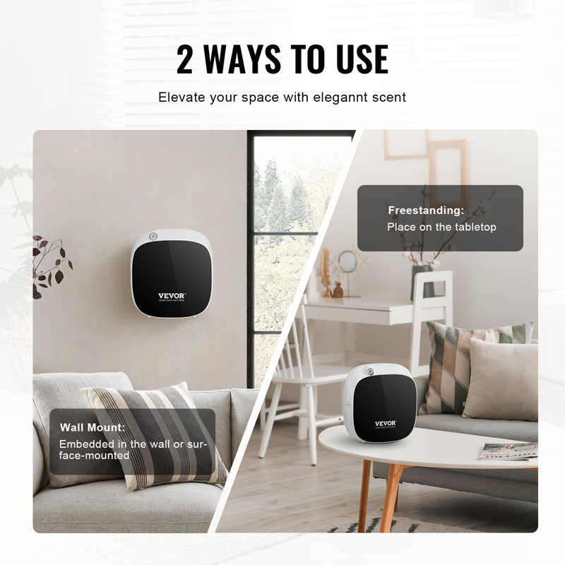 Darrious Plug-in Essential Oil Diffusers