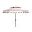 Parasol de plage 8,4 pi Cali-1981133575-1907629433