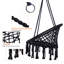 Balancelle Elettro Macrame Swing pour intérieur et extérieur-1345348334