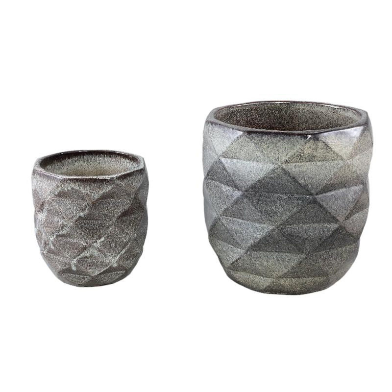 Neshell Ceramic Pot Planter