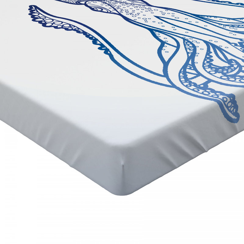 Microfiber Fitted Sheet, Twin XL Fitted Sheet
