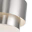 Plafonnier semi-encastré 2 lumières Acklin-236494886-236494904