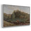 "Vintage Landscape - CDLxxxix" sur toile-877804463-877804462