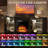 Alazik Unfinished with Fireplace Included-170735872