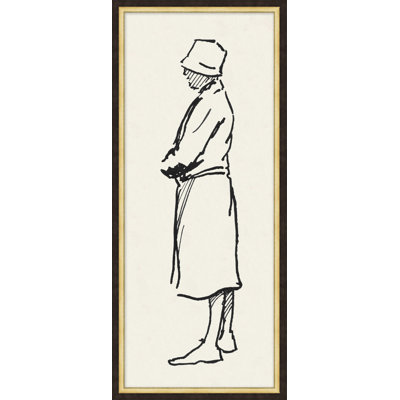 Classic Gentleman 2 Print