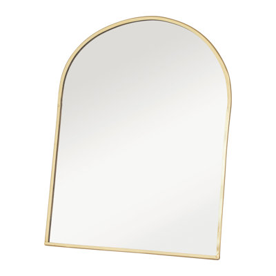 Rectangular Accent Standing Mirror
