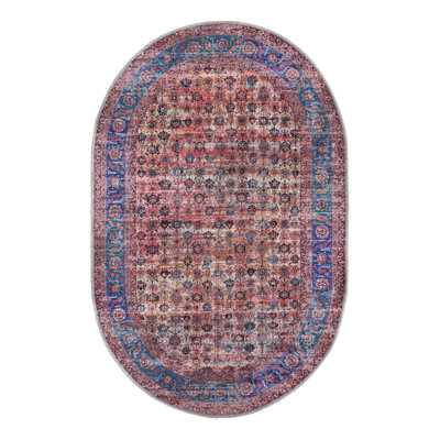 Hedberg Floral Indoor Rug