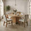 Table de salle à manger Crosby-1096692311