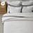 Border Frame Cotton Pick-Stitch Channel Quilt Set-116661323-116661325