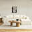 Boneless Thaxted 2 - Piece No Assembly Required Upholstery Sofa Free Combination Sofa with Pillow-1346632800