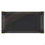 Table basse moderne rectangulaire noire, miroir-1781065622