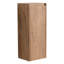 Armoire latérale de salle de bain 12 po, portes à fermeture douce, conception à fixation flottante (emballage KD)-448351372