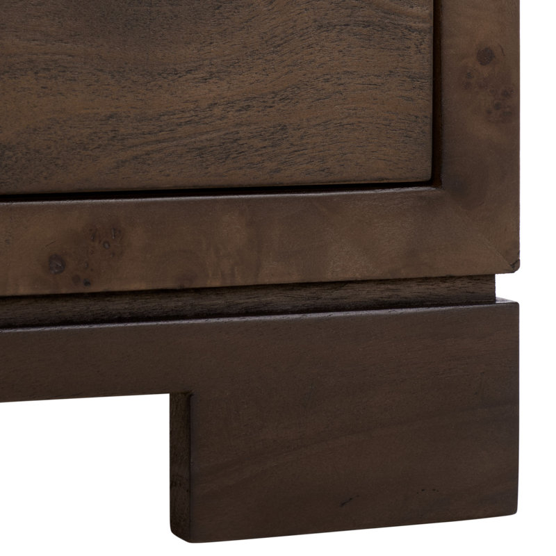 Lavana 2 Drawer Nightstand