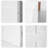 Panel Waterproof Barn Door Kit-113952042