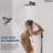 Wall Mount 12" High-Pressure Rainfall Shower Faucet, Dual Rainfall Shower Head System with Thermostatic Valve-103352445