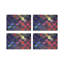 Steps Spring Pebble 17.5" Vinyl Placemat-50817595