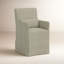 Upholstered Arm Chair-1601736888
