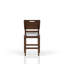 Ensemble de 2 chaises rembourrées Casual