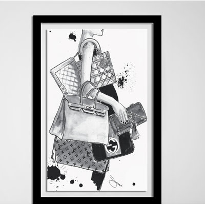 " Bag Lady " by BY Jodi