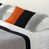 Orange/Black/White Baltimore