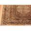 One-of-a-Kind Runner 4'3" X 10'9" Hand Knotted Area Rug