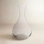 Tinta 54oz. Crystal Glass Pitcher