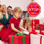 Santa Please Stop Here Sign