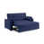Navy Polyester