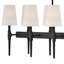 Beaumont 10-Light Kitchen Island Linear Pendant