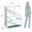 Muthiani Plastic Rectangle Accent Chest