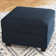 Storage Ottoman Module For Sectional Moudular Sofa