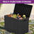 45 Gallon Deck Box-109766422
