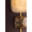 Salisbury Wall Sconce in Vintage Brass
