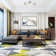 Shook LED Flush Mount Selectable Color Temperature Dimmable Ceiling Light