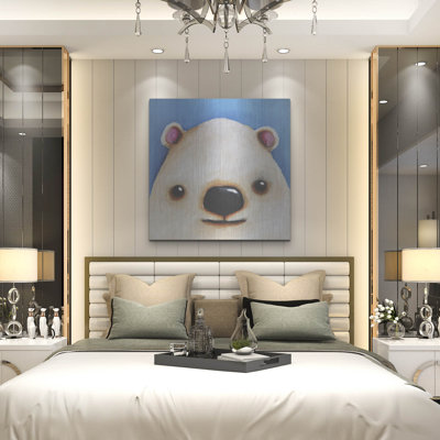 "L'ours polaire" par Lucia Stewart