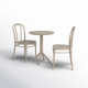 Farrah 23.6'' Round 2 - Person Bistro Set