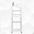31.5'' W x 22.4'' D Growing Rack Greenhouse